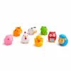 Farm Bath Squirts - 8 PK -Baby Jogger shop 43822 Squirtin Barnyard Friends 8Pk Hero 66526.1644984644