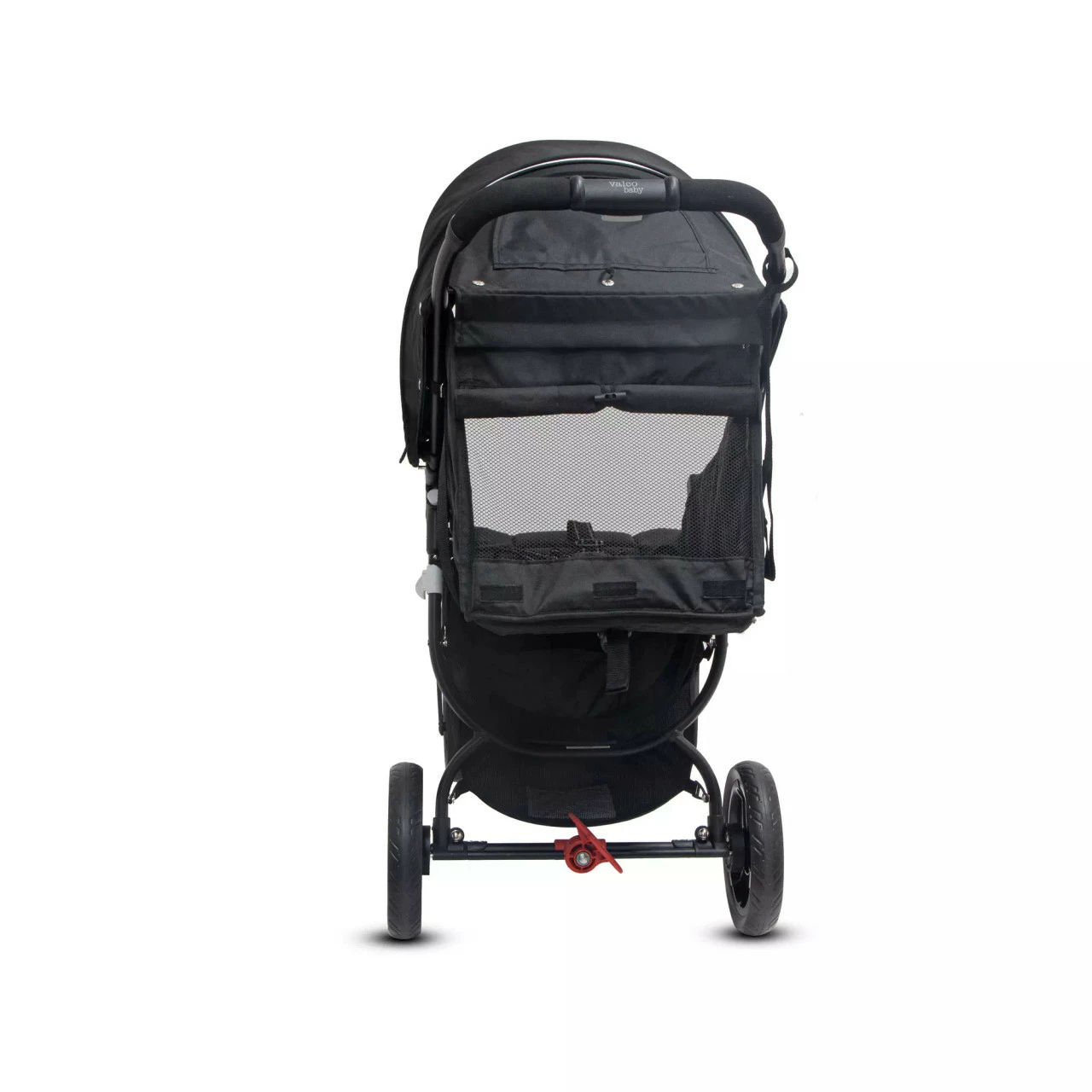 Valco Baby Snap 4 Stroller - Black Beauty 6 Valco Baby Snap 4 Stroller - Black Beauty - Image 4