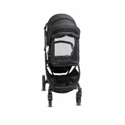 Valco Baby Snap Ultra Stroller - Coal Black -Baby Jogger shop 4sucoalblack ventopen 79664.1656584550