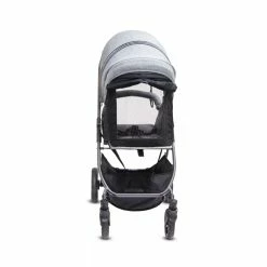 Valco Baby Snap Ultra Stroller - Grey Marle -Baby Jogger shop 4sugreymarle ventopen 37815.1656584460