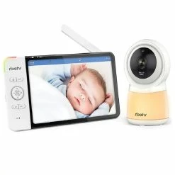 Vtech Video 7" Baby Monitor With Remote Access RM7754HD
