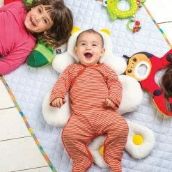 Benbat Reversible Body Support White 0-12 Months -Baby Jogger shop 6101060 500 61006.1676145351