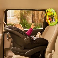 Swing! Baby In Sight Car Mirror -Baby Jogger shop 61263CNP Swing Baby In Sight Mirror L1 98865.1644984813