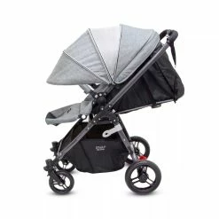Valco Baby Snap Ultra Stroller - Grey Marle -Baby Jogger shop 6sugreymarle h4 21666.1656584463