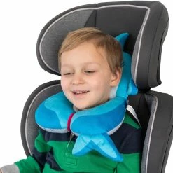Benbat Shark Design Travel Friends Headrest -Baby Jogger shop 71SdcXeC1bL. AC SL1500 25812.1661488900