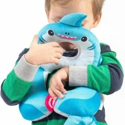 Benbat Shark Design Travel Friends Headrest -Baby Jogger shop 71Wht65j3pL. AC SL1500 25140.1661488900
