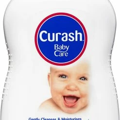 Curash Gentle Bath Wash 400ml
