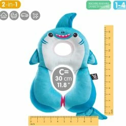 Benbat Shark Design Travel Friends Headrest -Baby Jogger shop 71lrr63bv0L. AC SL1500 93137.1661488900