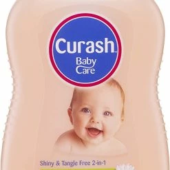 Curash Gentle Shampoo & Conditioner 400ml