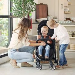 Baby Jogger City Tour 2 Double Stroller - Pitch Black -Baby Jogger shop 7 20450.1664422450