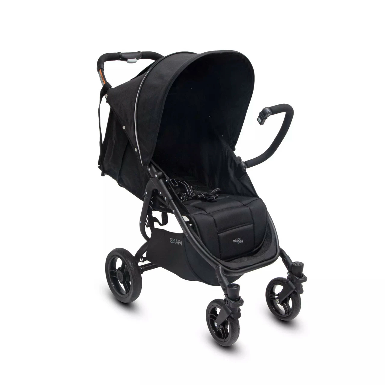 Valco Baby Snap 4 Stroller - Black Beauty 9 Valco Baby Snap 4 Stroller - Black Beauty - Image 7