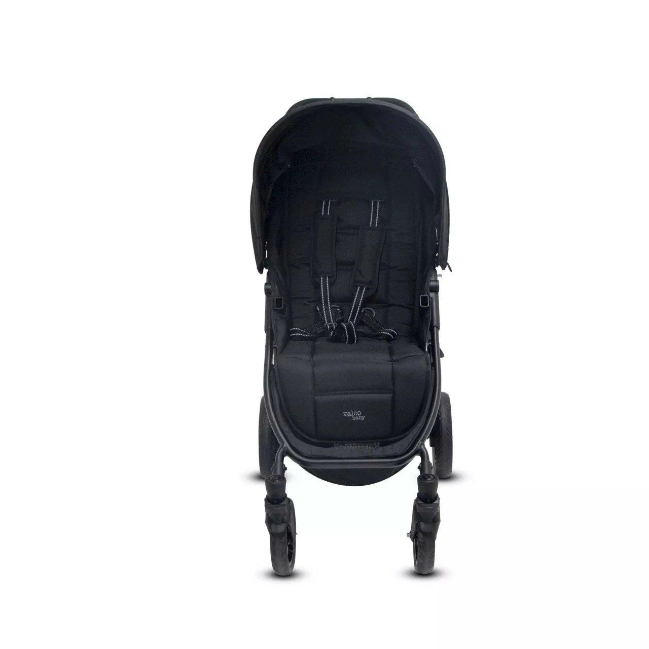 Valco Baby Snap 4 Stroller - Black Beauty 10 Valco Baby Snap 4 Stroller - Black Beauty - Image 8