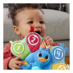 Fisher Price Linkamals Press N Play Peacock -Baby Jogger shop 900 HNN78 10 WebOptimised 2 76514.1675993729