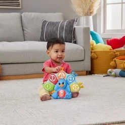 Fisher Price Linkamals Press N Play Peacock -Baby Jogger shop 900 HNN78 9 2 82272.1675993729