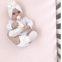 2pk Cot Fitted Sheets - Butterfly Garden -Baby Jogger shop 9112125 4 03518.1661490619