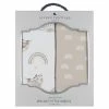 2pk Cot Fitted Sheets - Happy Sloth -Baby Jogger shop 9112127 6 50316.1661490686