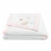 Cot Waffle Blanket - Butterfly Garden -Baby Jogger shop 9610125 14550.1662000780