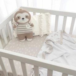 Cot Waffle Blanket - Happy Sloth -Baby Jogger shop 9610127 1 51272.1661491986