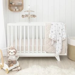 Cot Waffle Blanket - Happy Sloth -Baby Jogger shop 9610127 2 17230.1661491986