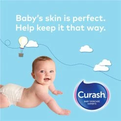 Curash Anti Rash Baby Powder 100G -Baby Jogger shop ADD7 800 08828.1676071964