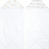 Aden + Anais 2-pack Hooded Towel Winnie & Friends -Baby Jogger shop Aden Anais 2 pack Hooded Towel Winnie Friends 1 79001.1658467914