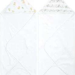 Aden + Anais 2-pack Hooded Towel Winnie & Friends