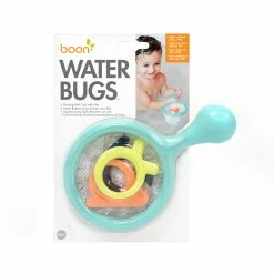 Boon Water Bugs Floating Bath Toys With Net -Baby Jogger shop B11381 2 85419.1642040342