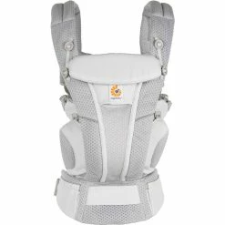 Ergobaby Omni Breeze Carrier Pearl Grey -Baby Jogger shop BCZ360PGRY 2 35295.1642392394