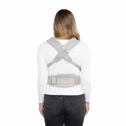 Ergobaby Omni Breeze Carrier Pearl Grey -Baby Jogger shop BCZ360PGRY 8 30172.1642392393