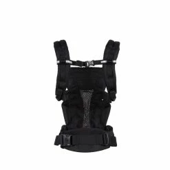 Ergobaby Omni Breeze Carrier Onyx Black -Baby Jogger shop BCZ360PONYX 4 18116.1642393448