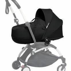Babyzen YOYO Bassinet Black -Baby Jogger shop Babyzen YOYO Bassinet Black 2 82294.1653522423
