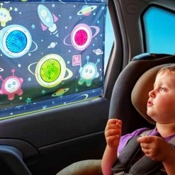 Benbat Sunshade Space Collection - Extra Large -Baby Jogger shop Benbat Sunshade Space Collection Extra Large 4 93616.1658283215