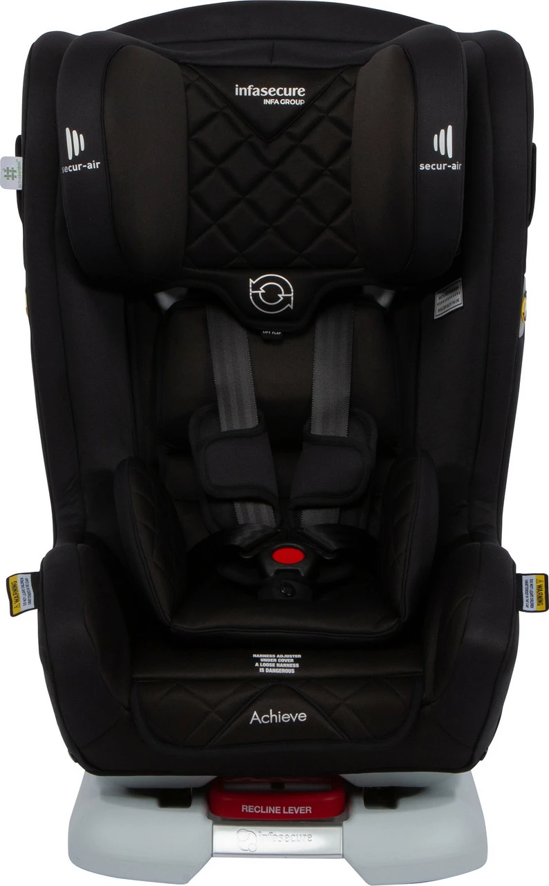 Infasecure Achieve More (Dusk) Car Seat - Image 2