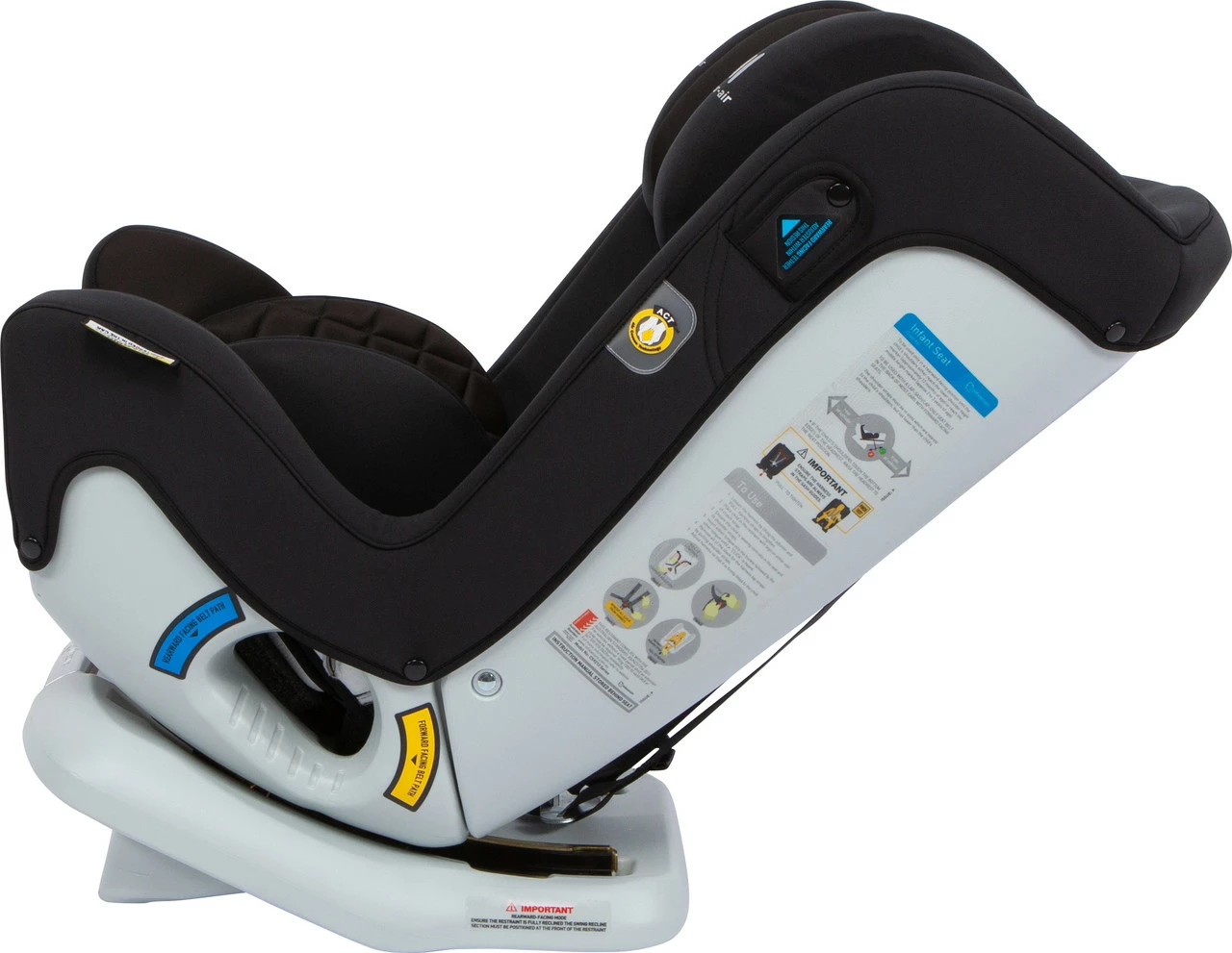 Infasecure Achieve More (Dusk) Car Seat - Image 3