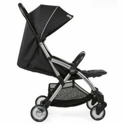 Chicco Stroller: Goody - Graphite -Baby Jogger shop Chicco Stroller Goody Graphite 1 22802.1653959382