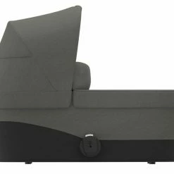 Cybex Gazelle S Carry Cot - Soho Grey -Baby Jogger shop Cybex Gazelle S Carry Cot Soho Grey 2 65188.1653956825