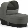 Cybex Gazelle S Carry Cot - Soho Grey -Baby Jogger shop Cybex Gazelle S Carry Cot Soho Grey 3 03427.1653956818