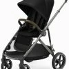 Cybex Gazelle S Stroller - Black/Deep Black -Baby Jogger shop Cybex Gazelle S Stroller Black Deep Black tn 99459.1652746930