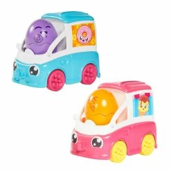 TOMY Toomies Fill & Pop Snacks