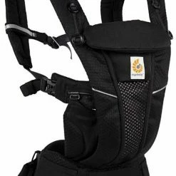 Ergobaby Omni Breeze Carrier Onyx Black -Baby Jogger shop Ergobaby Omni Breeze Carrier Onyx Black 3 82245.1653274639