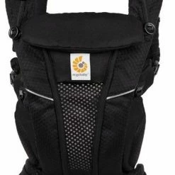 Ergobaby Omni Breeze Carrier Onyx Black -Baby Jogger shop Ergobaby Omni Breeze Carrier Onyx Black 4 01991.1653274648