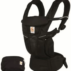 Ergobaby Omni Breeze Carrier Onyx Black