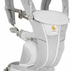 Ergobaby Omni Breeze Carrier Pearl Grey -Baby Jogger shop Ergobaby Omni Breeze Carrier Pearl Grey 3 27549.1653272428