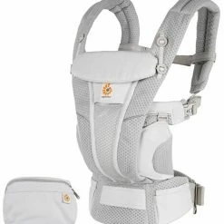 Ergobaby Omni Breeze Carrier Pearl Grey