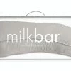 Single Milkbar Pillow -Baby Jogger shop FAMBGG Single Milkbar Pillow Grey Packaging 54712.1644984600