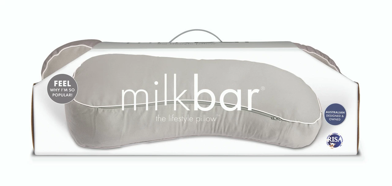 Single Milkbar Pillow 3 Single Milkbar Pillow