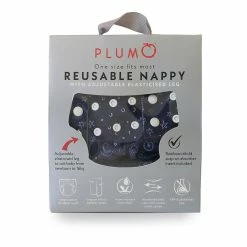 Plum Cloth Nappy & Bamboo Liner Space -Baby Jogger shop FLxihF0o 20732.1645419038