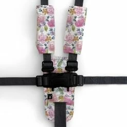 3 Piece Harness Cover Set - Floral Delight -Baby Jogger shop Harness Cover Set 1000x1000 Watercolour Delight 1800x1800 06112.1668657627