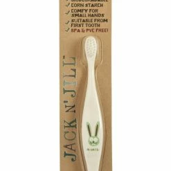 Jack N' Jill Bio Toothbrush Bunny