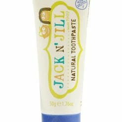 Jack N' Jill Natural Toothpaste Organic - Bubblegum